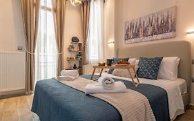 Eclectic Luxury Studio